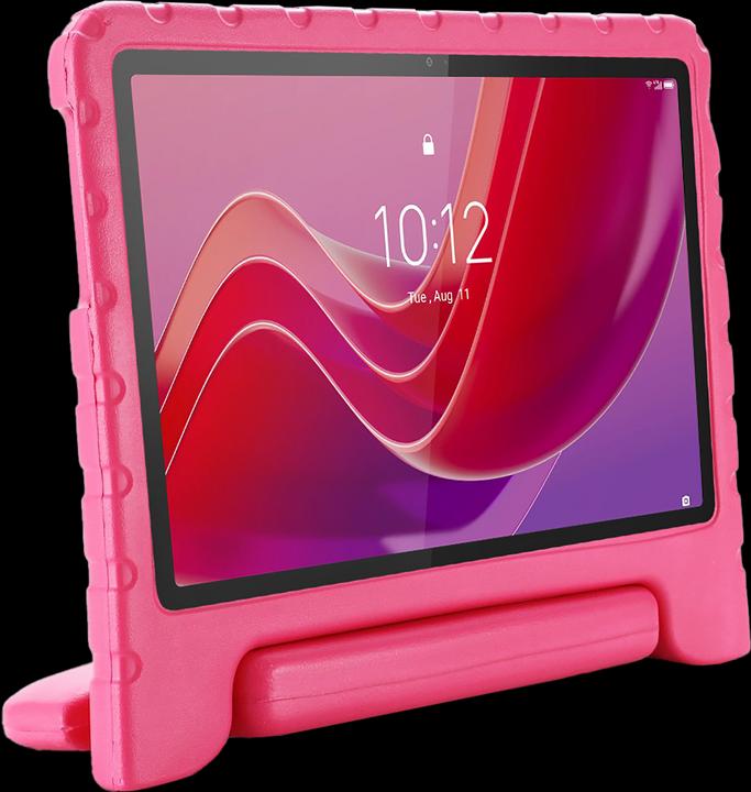 Produktbild Cazy Schutzhülle Kompatibel mit Lenovo Tab M11 Kinderhulle Back Cover Classic für Kinder mit Griff - (Lenovo Tab M11)