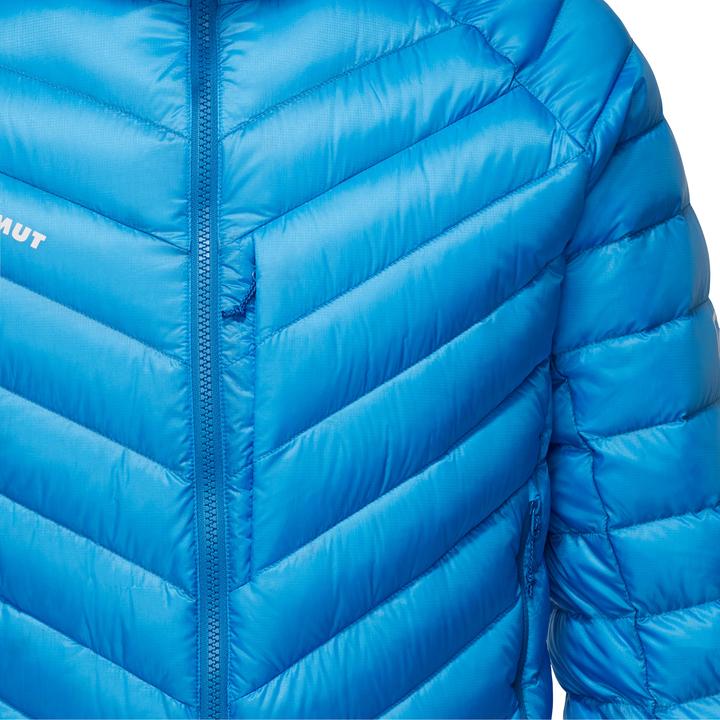 Actual product image Mammut Broad Peak IN Hooded Jacket Men (S)