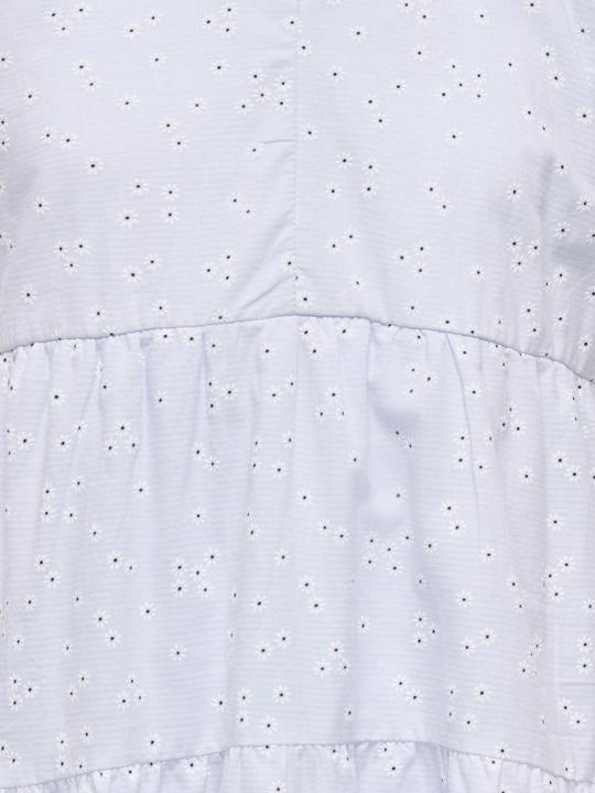 Produktbild Only Gestuftes Kleid (128)