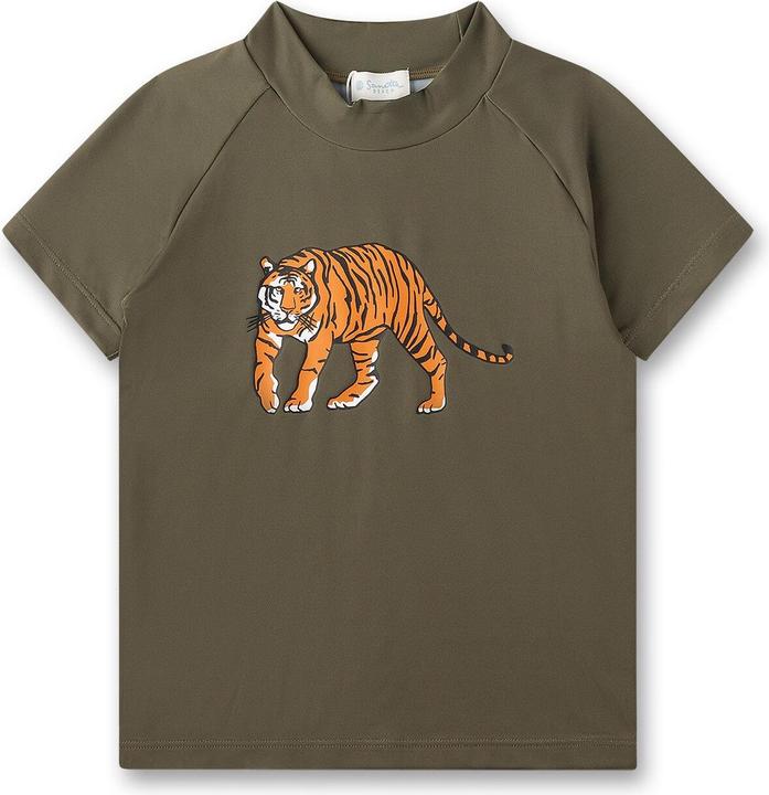 Sanetta Schwimmshirt Tiger