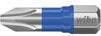 Actual product image Wiha T bit set, 25 mm Phillips (PH3), 5-pcs. in box, 1/4" (41600) (PH3)