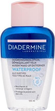 Image du produit Diadermine Démaquillant pour les yeux waterproof 125ml (Démaquillant, 125 ml)
