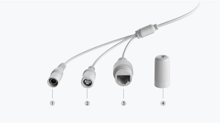 Actual product image Reolink P324-5MP (2560 x 1920 pixels)