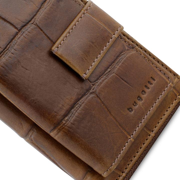 Actual product image Bugatti NEVIO wallet