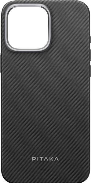 Produktbild Pitaka Magsafe Backcover Pro aus echtem Aramid (Apple iPhone 16 Pro)