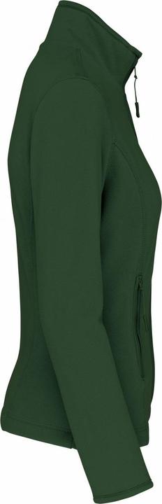 Actual product image Kariban Womens/Ladies Maureen Microfleece Jacket (XL)