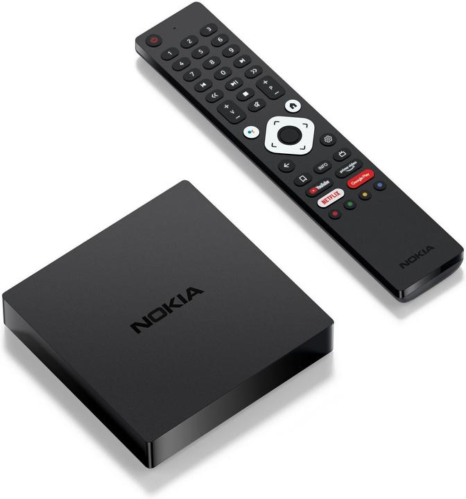 Actual product image Nokia Streaming box 8000 (8 GB, Android 10)