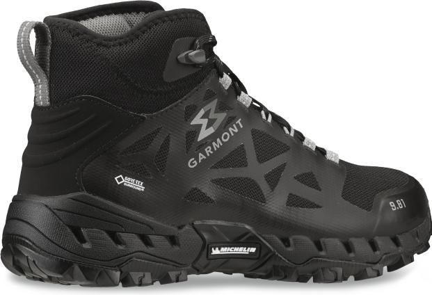Actual product image Garmont 9.81 N Air G 2.0 Mid GTX (46)
