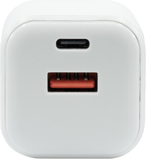 Image du produit FreeVoice Mini chargeur rapide 35W (USB-A/USB-C) (35 W)