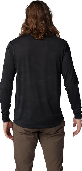 Produktbild Fox Jersey 24 Ranger Tru Dri Ls Blk (L)