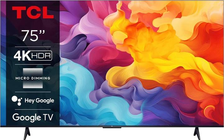 Actual product image TCL 75V6B (75", LED, 4K)