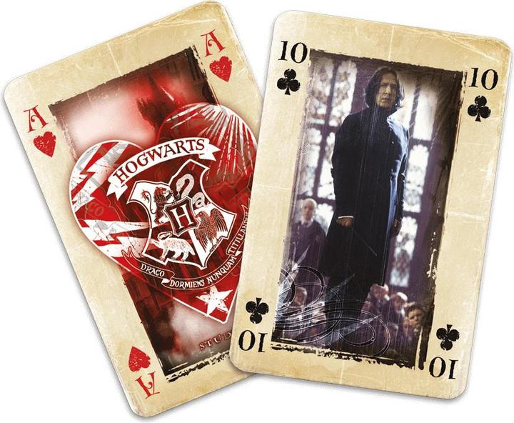 Produktbild Winning Moves Harry Potter Kartenspiel Party