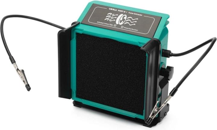 Actual product image Yihua 948DQ-I Solder fume extraction system (Suction pump)