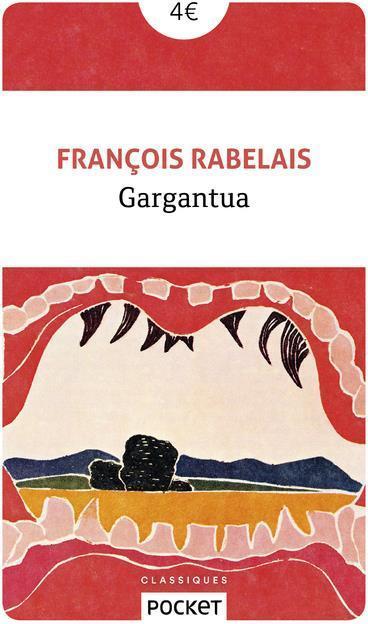 Produktbild Gargantua (Französisch, Rabelais François, 2018)