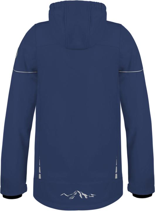 Produktbild Normani Kinder Softshelljacke Galway - 2382 (170, 176)