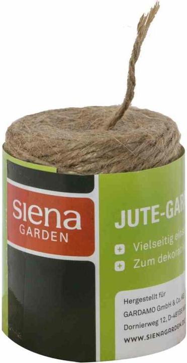 Actual product image Siena Garden Jute yarn 50mx3mm natural (5000 cm, 5000 cm)