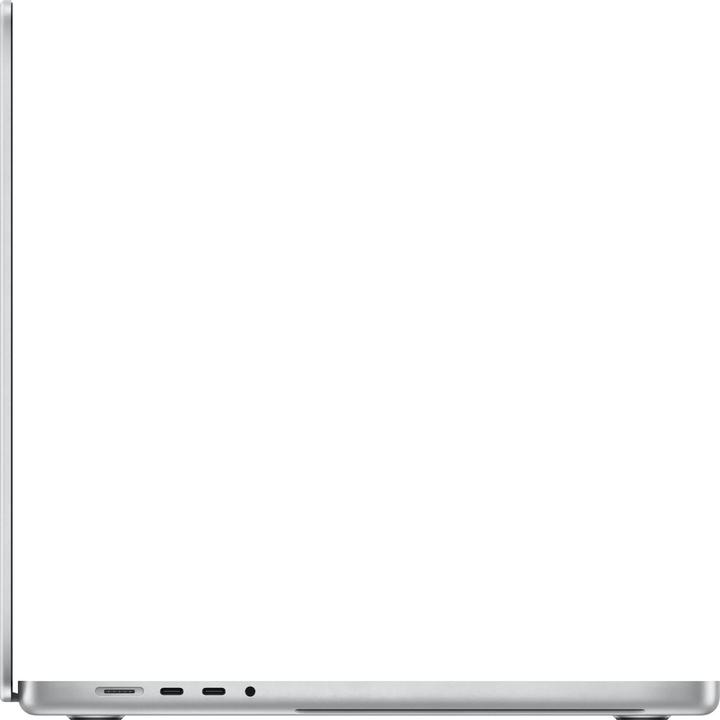 Produktbild Apple MacBook Pro 16 – Late 2021 (16.20", M1 Pro, 16 GB, 1000 GB, DE)