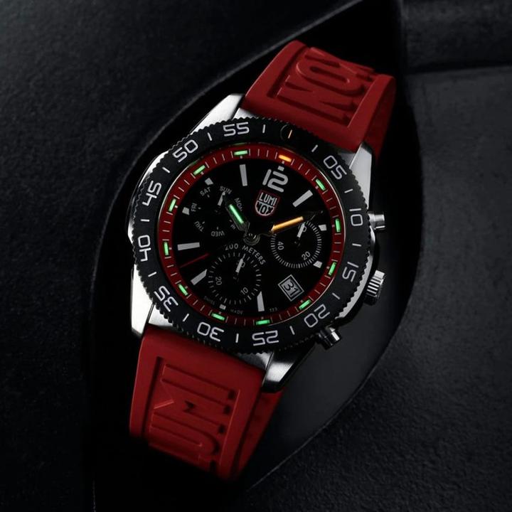 Immagine prodotto Luminox Pacific Diver Chrono Serie 3140 (Cronografo, 44 mm)