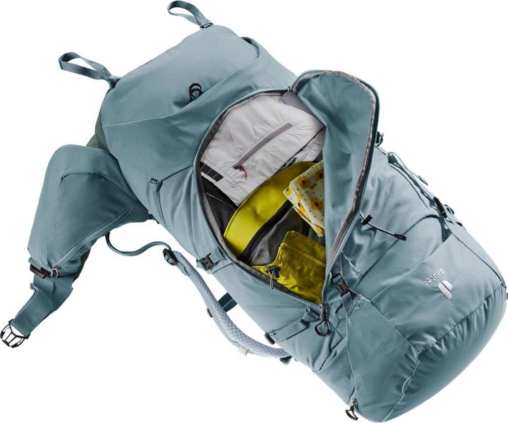 Actual product image Deuter Aircontact Core 55+10 (55 l)