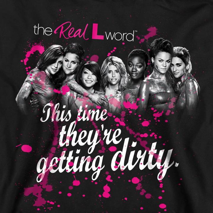 Produktbild The Real L Word Dirty Sweatshirt (L)