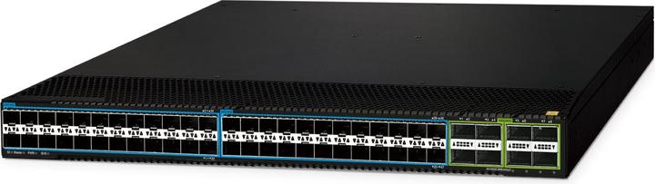 Produktbild Planet 48-Port, Layer 3, 25G SFP28 + (48 Ports)
