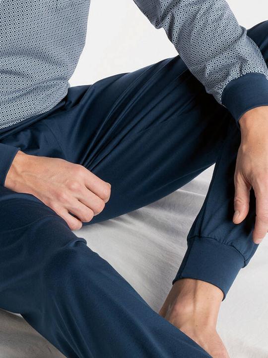 Produktbild ISA Bodywear Pyjama lang (XXL)