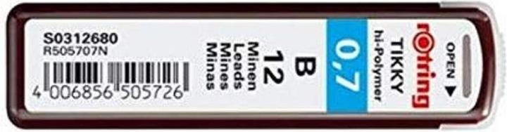 Actual product image Rotring Tikky (0.70 mm, B, 12 x)