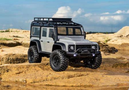Produktbild Traxxas TRX-4M LR Defender (RTR Ready-to-Run)