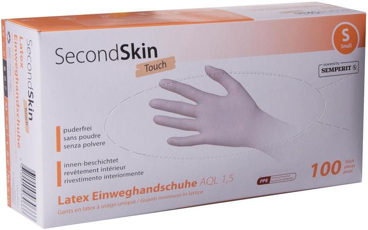 Image du produit SecondSkin Touchez (S)