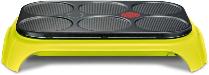 Image du produit Tefal Crêpes party Colormania - Grillplaat - 6 personnes