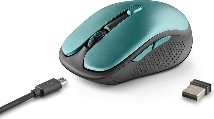 Actual product image NGS Evo rust ice (Wireless)