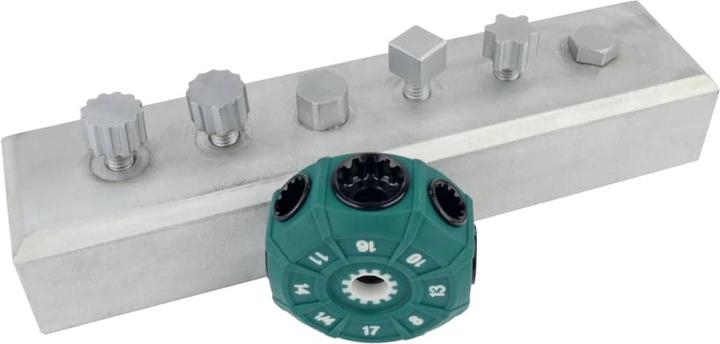 Image du produit Mannesmann Visseuse universelle Multi Lock (Clé Allen)