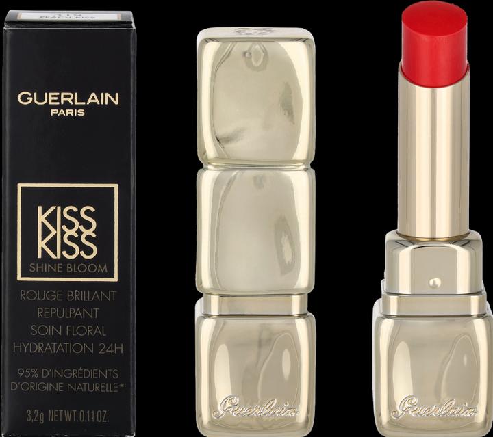 Image du produit Guerlain KK 21 Shine Bloom Lips 319 PEACH KISS R1 (319 Peach Kiss)