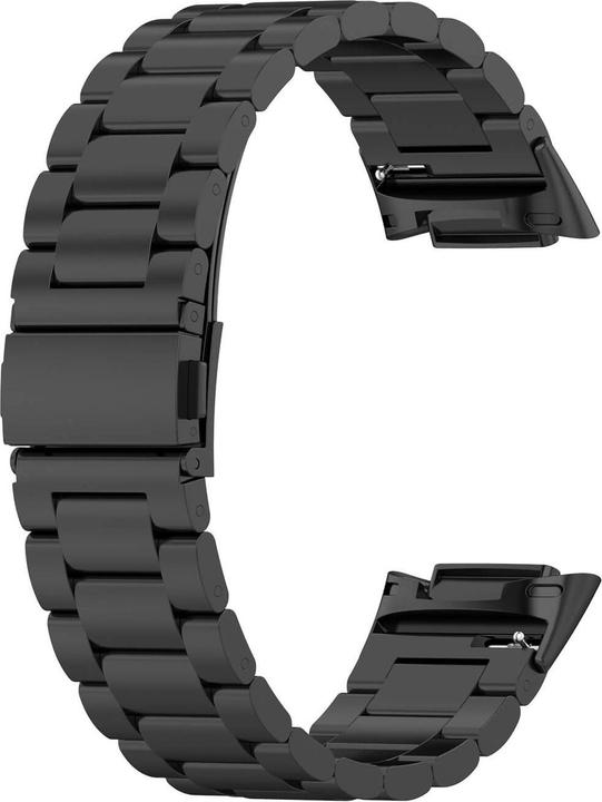 Image du produit Cover-Discount Fitbit Charge 6 - Mailles du bracelet en acier inoxydable (Acier inoxydable)
