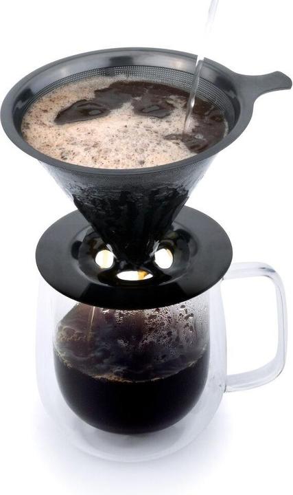Actual product image Wilfa Bloom Pour over