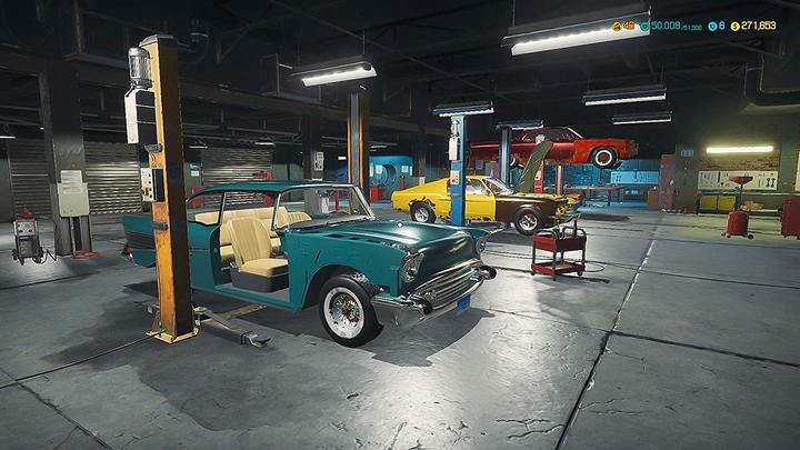 Immagine prodotto Deep Silver Simulatore meccanico d'auto (PS4, EN)