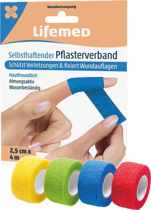 Lifemed Plaster dressing (1 x)