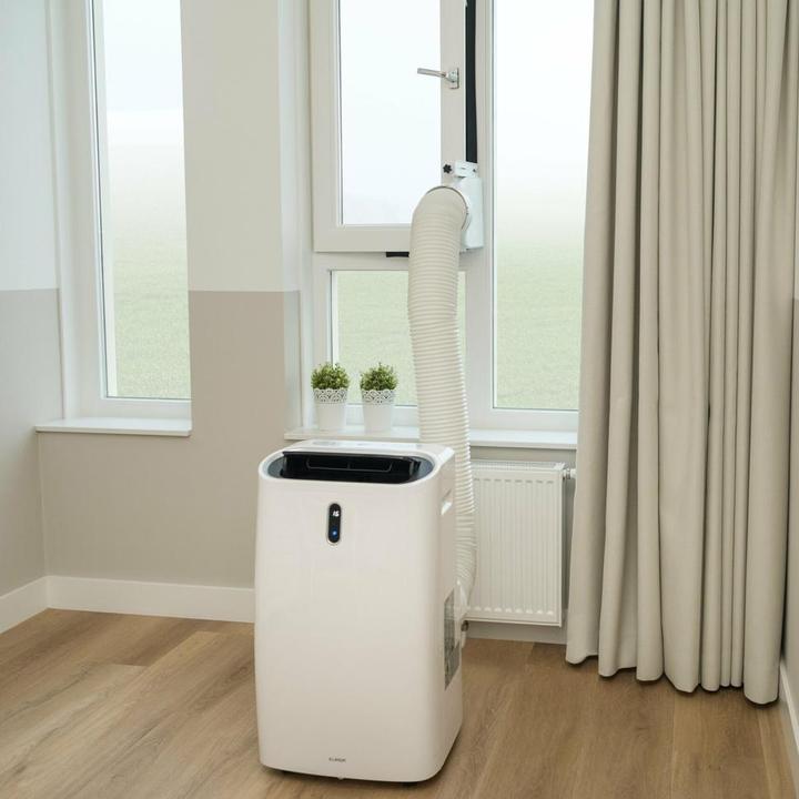 Actual product image Eurom Window Way Out for air conditioning systems