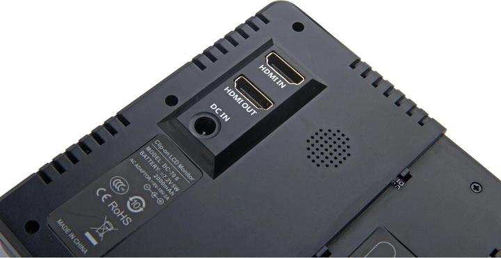 Produktbild Viltrox DC-70 II (7", HD)