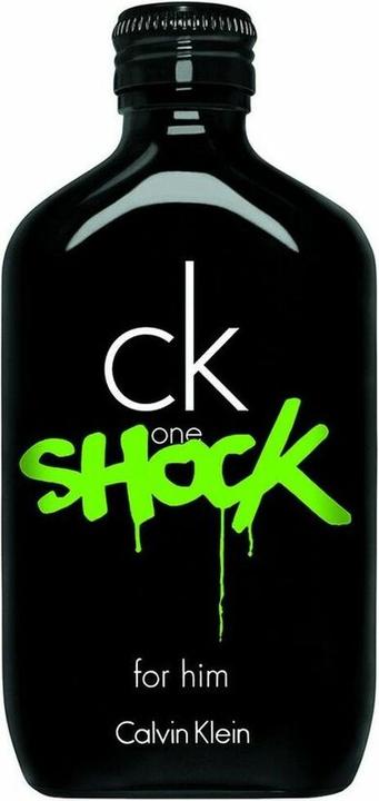 Image du produit Calvin Klein CK One Shock (Eau de toilette, 200 ml)