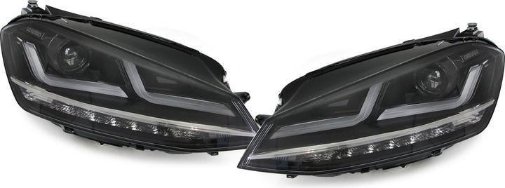 Immagine prodotto Osram LEDriving XENARC Golf VII Chrome Ed. xenon replacement
