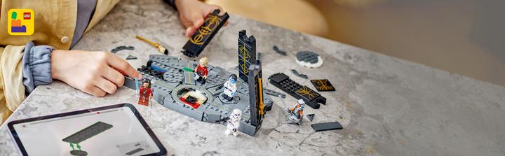 Image du produit LEGO Le duel d'Ahsoka Tano sur Peridea (75385, LEGO Star Wars)