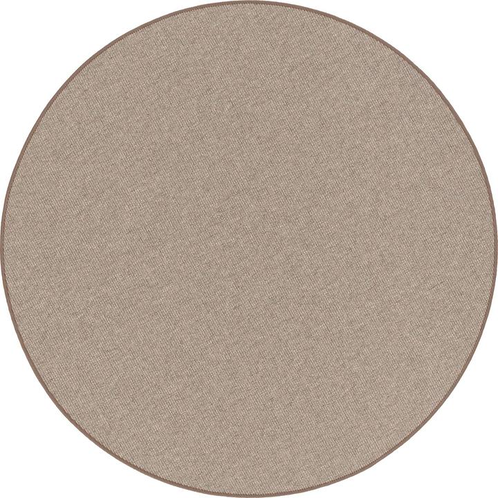 Image du produit Snapstyle Natur Sisal-Optik Tapis Taff Rond (133 x 133 cm)
