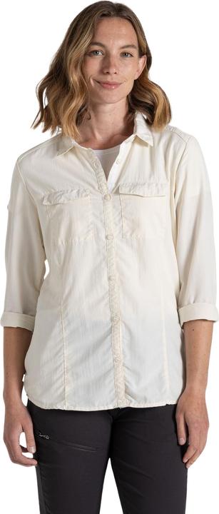 Actual product image Craghoppers NosiLife Adventure LS Shirt III Women (12)