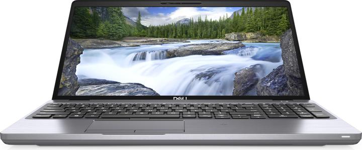 Produktbild Dell Latitude 5510 (15.60", Intel Core i5-10310U, 8 GB, 256 GB, CH)