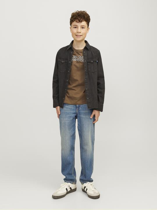 Actual product image Jack & Jones Jjichris Jjworker Mf 048 Sn Jnr (158)