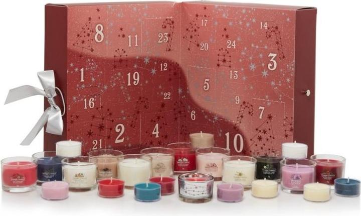 Productafbeelding Yankee Candle Adventskalender met 24 geuren