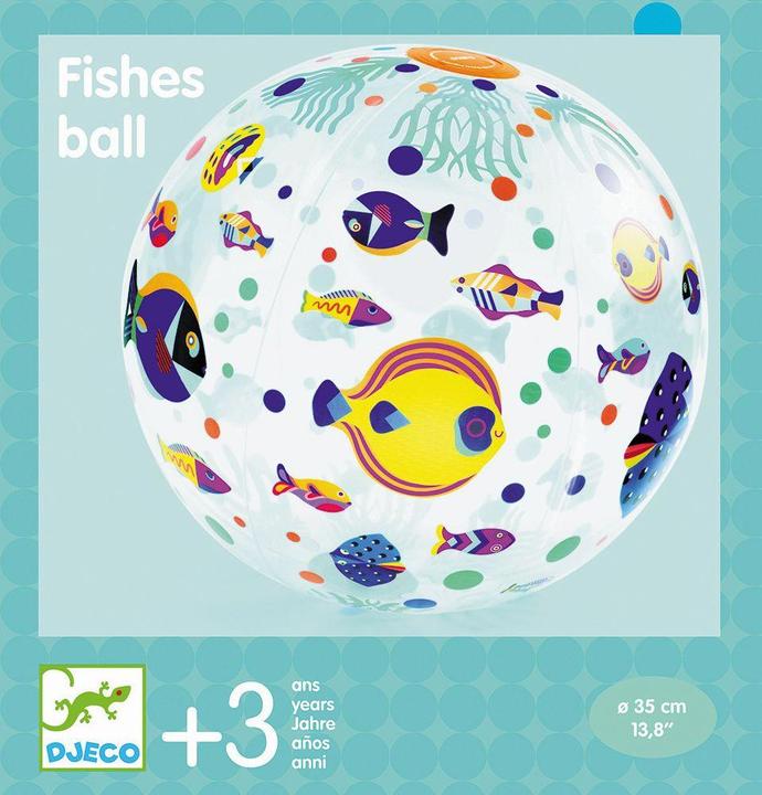 Djeco Poisson