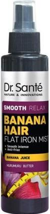 Dr. Sante Banana Hair Smooth Relax Banana Hair Conditioner Spray 150Ml (150 ml)