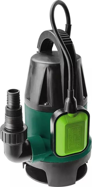 Actual product image Verto 400 W Submersible Pump for Dirty Water (52G441) (Sewage pump)